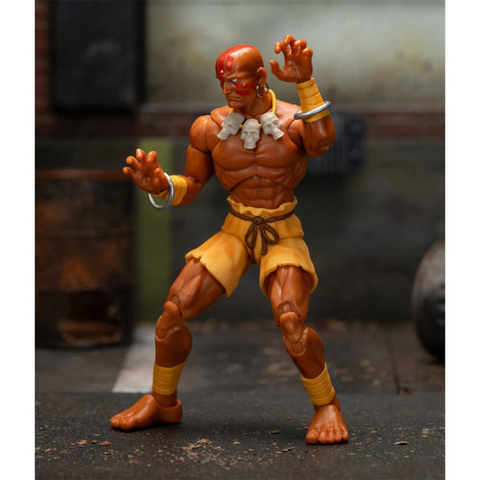 Ultra Street Fighter II The Final Challengers Dhalsim