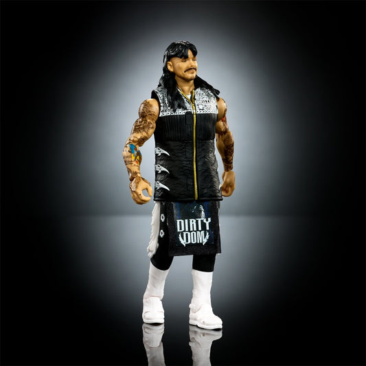 WWE Ultimate Edition Wave 29 "Dirty" Dominik Mysterio