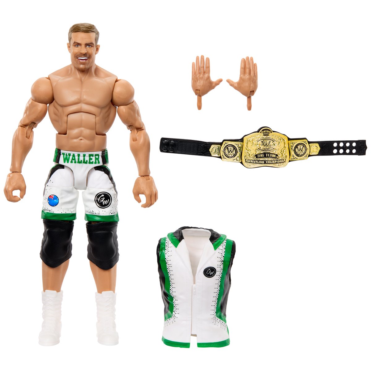 WWE Elite Collection Series 117 Grayson Waller