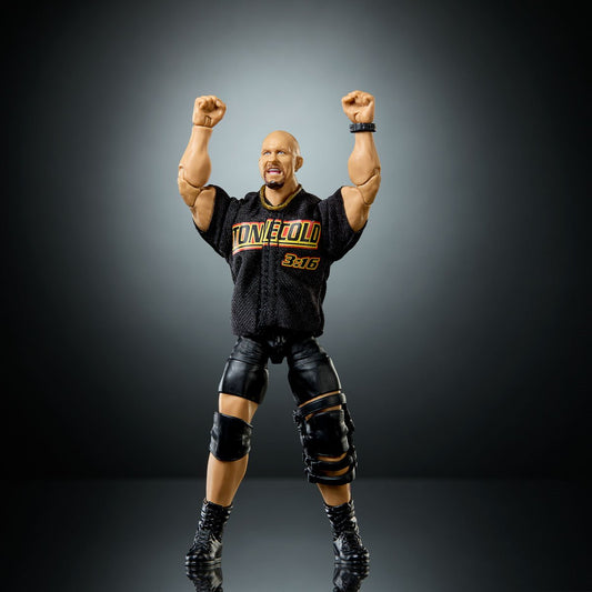 WWE Elite Collection Series 122 Stone Cold Steve Austin
