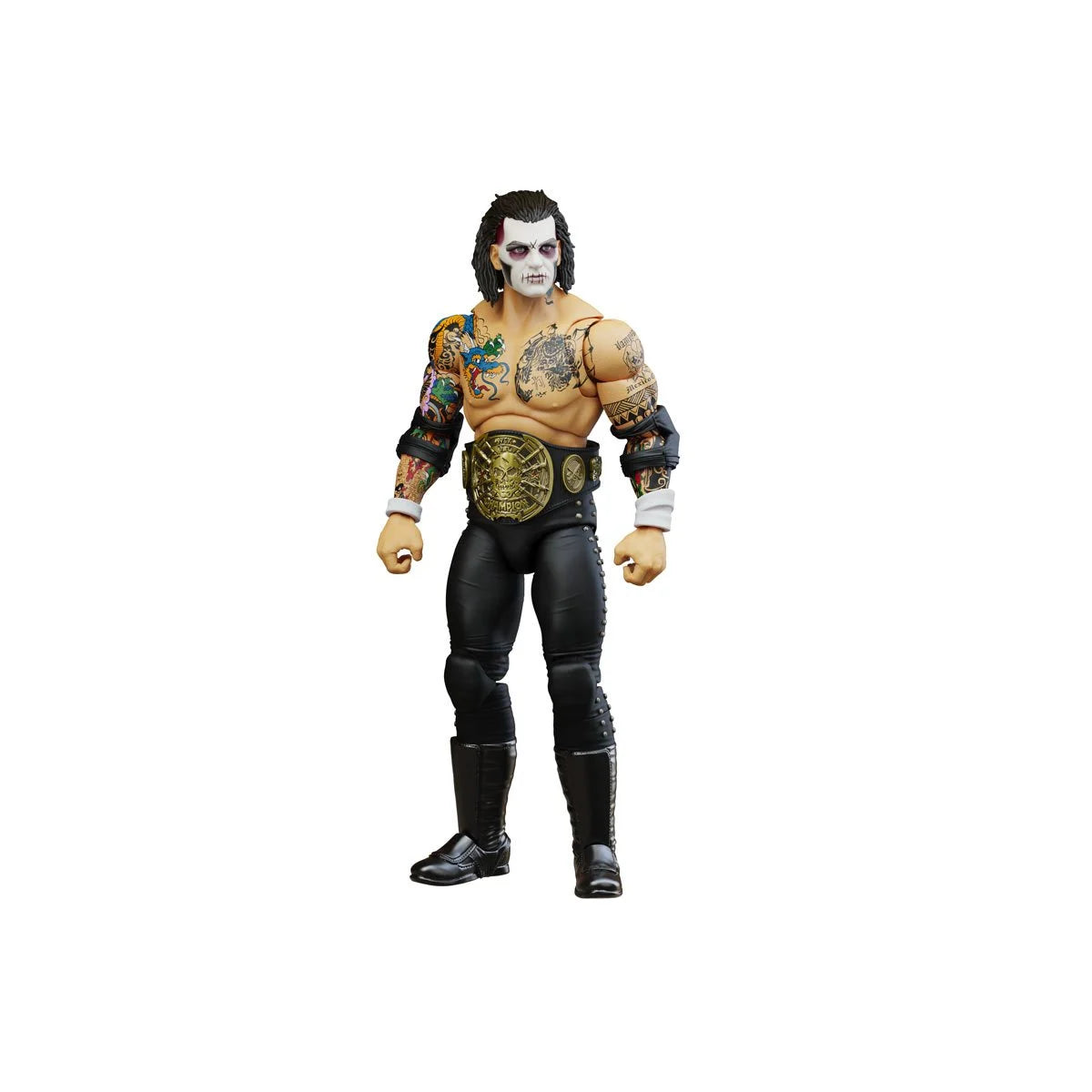 Legends of Lucha Libre Premium Figure Vampiro