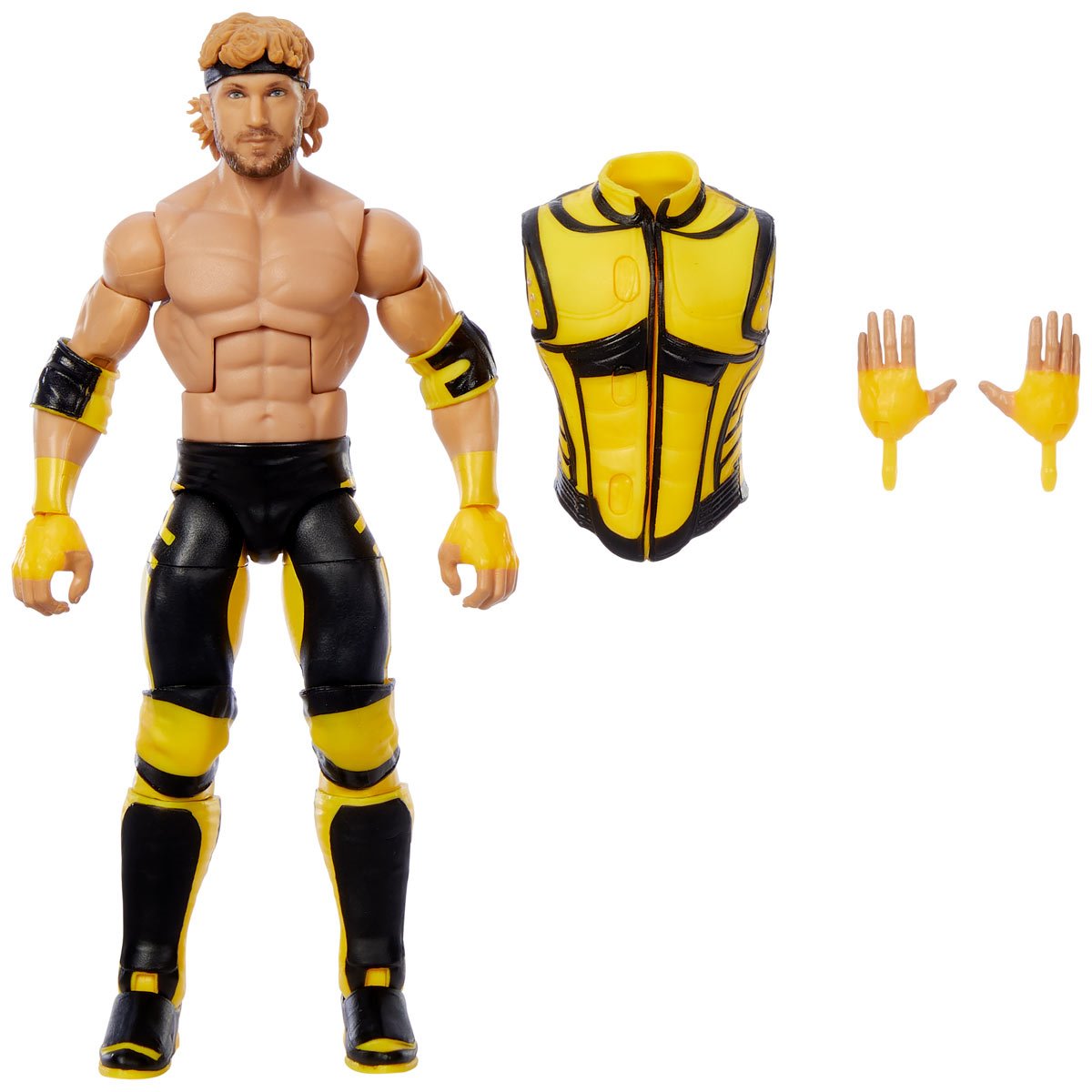 WWE Elite Collection Top Picks 2025 Wave 2 Logan Paul