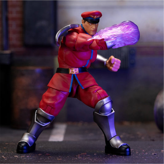 Ultra Street Fighter II The Final Challengers M. Bison