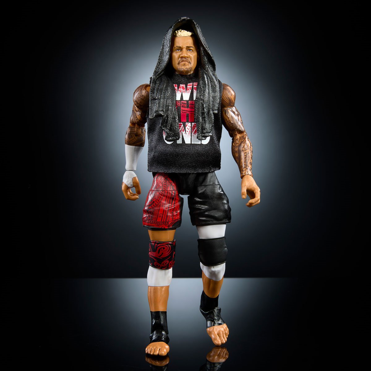 WWE Elite Collection Top Picks 2024 Wave 4 Solo Sikoa