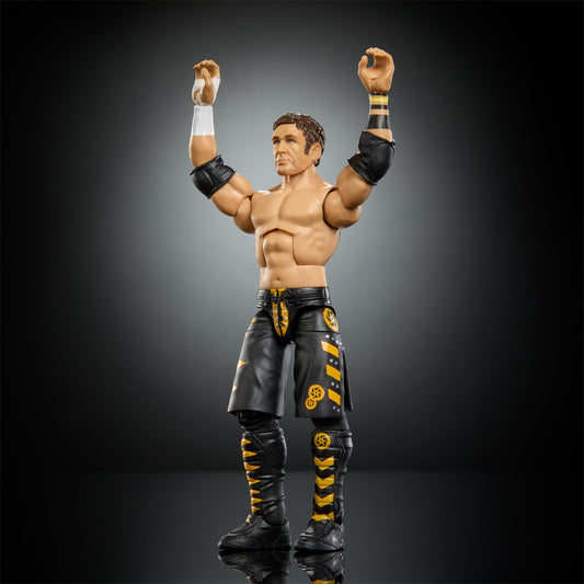 WWE Elite Collection Series 124 Chris Sabin