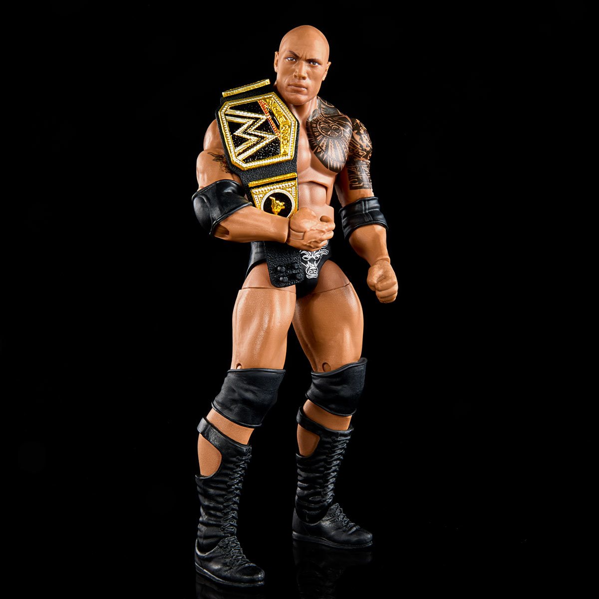WWE Elite Collection Top Picks 2023 The Rock