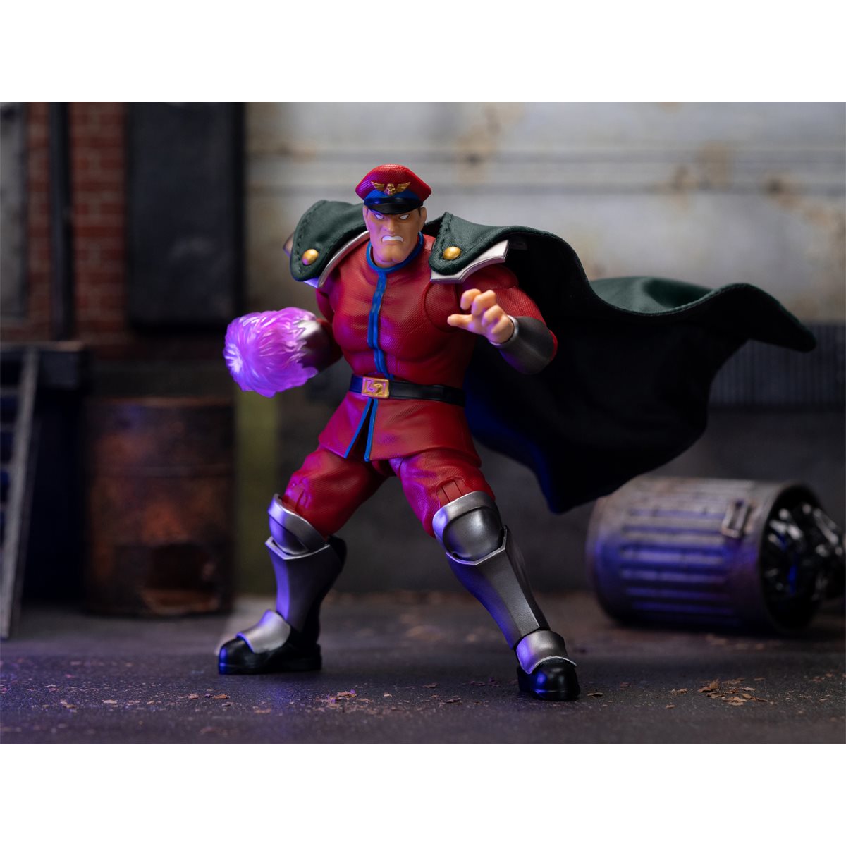 Ultra Street Fighter II The Final Challengers M. Bison