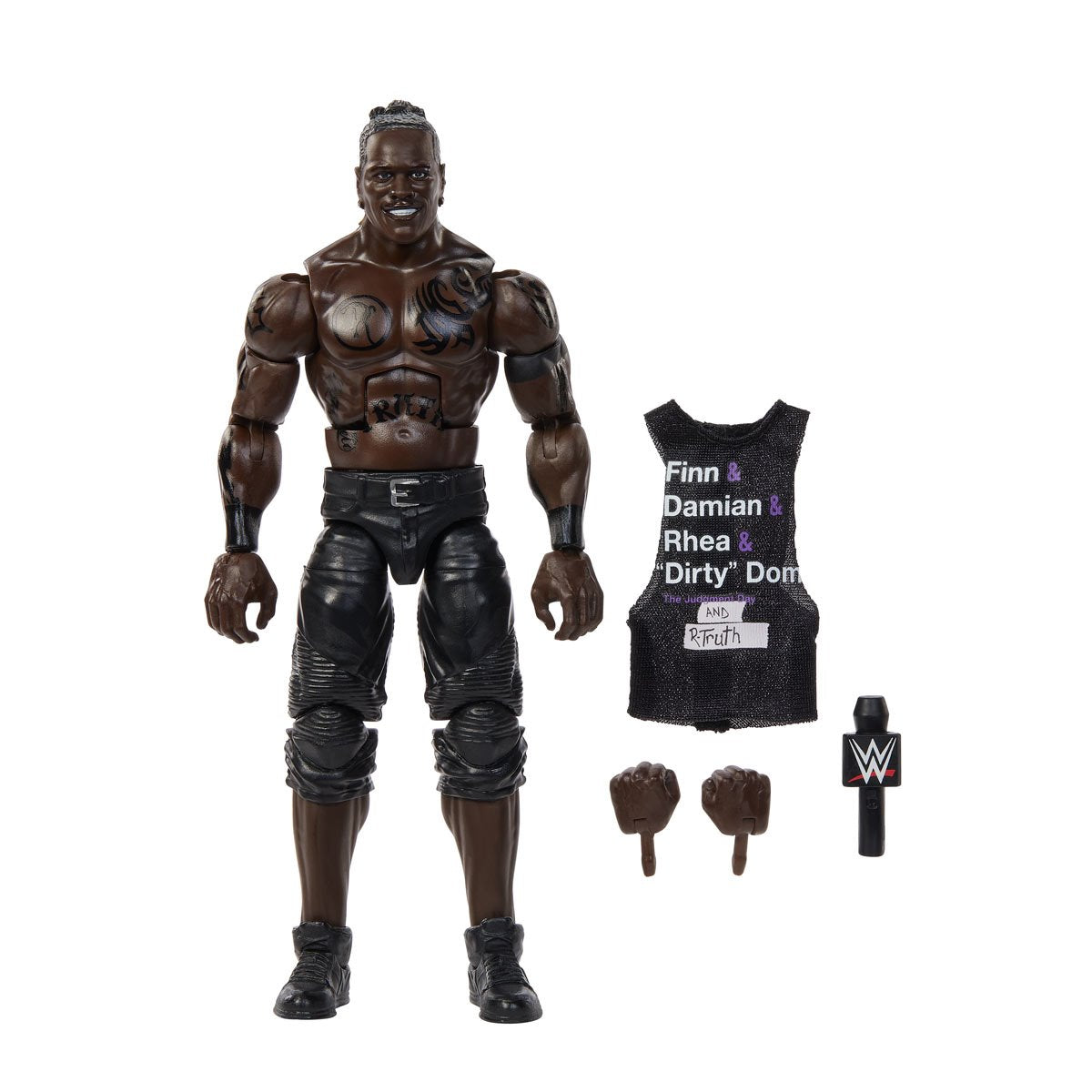 WWE Elite Collection Series 115 R-Truth