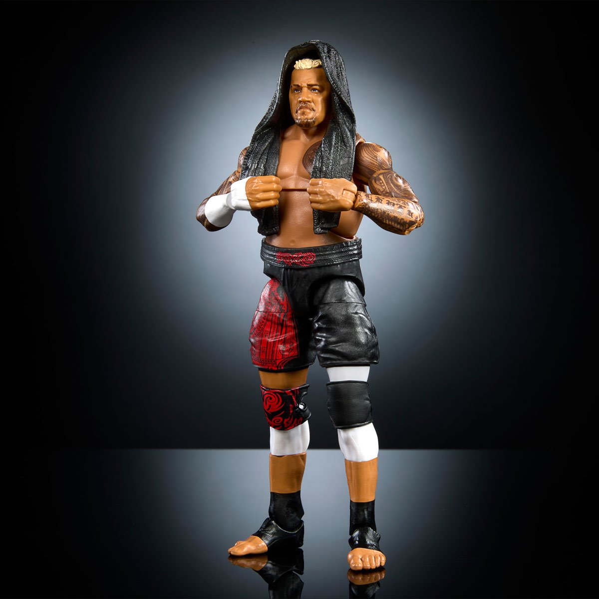 WWE Elite Collection Top Picks 2024 Wave 4 Solo Sikoa