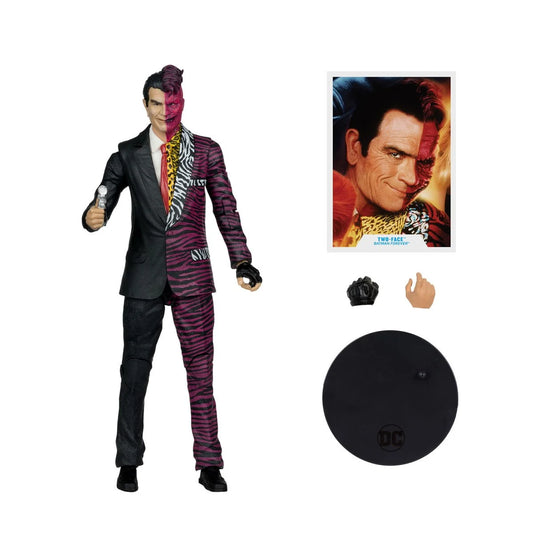 DC Multiverse Batman Forever Two-Face