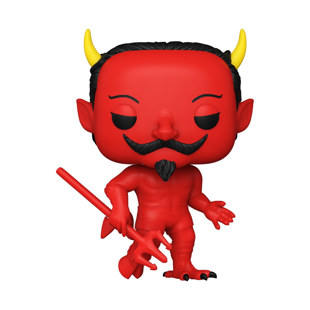 Pop! Board Games 03 Loteria: El Diablito (Glow In The Dark) PX Previews Exclusive