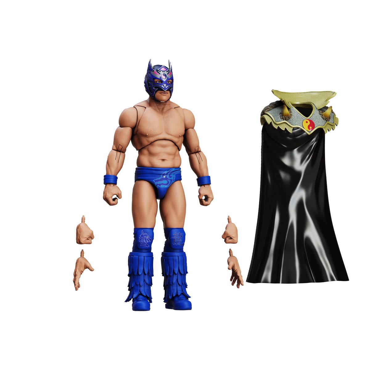 Legends of Lucha Libre Wave 4 Dragon Lee