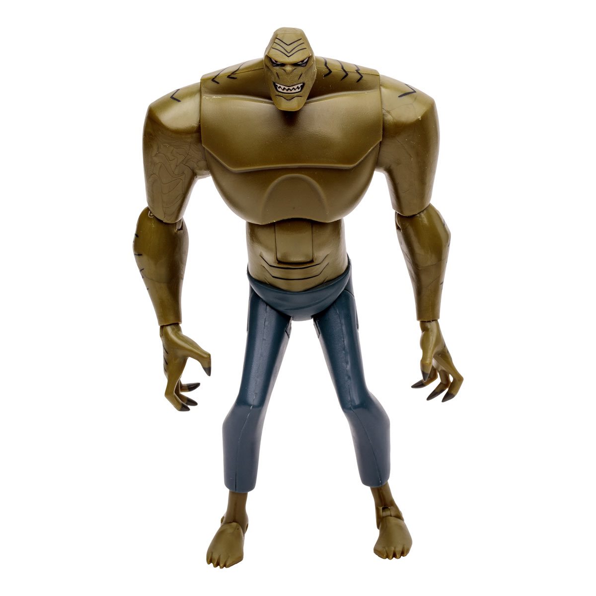 The New Batman Adventures Wave 1 Killer Croc & Baby Doll