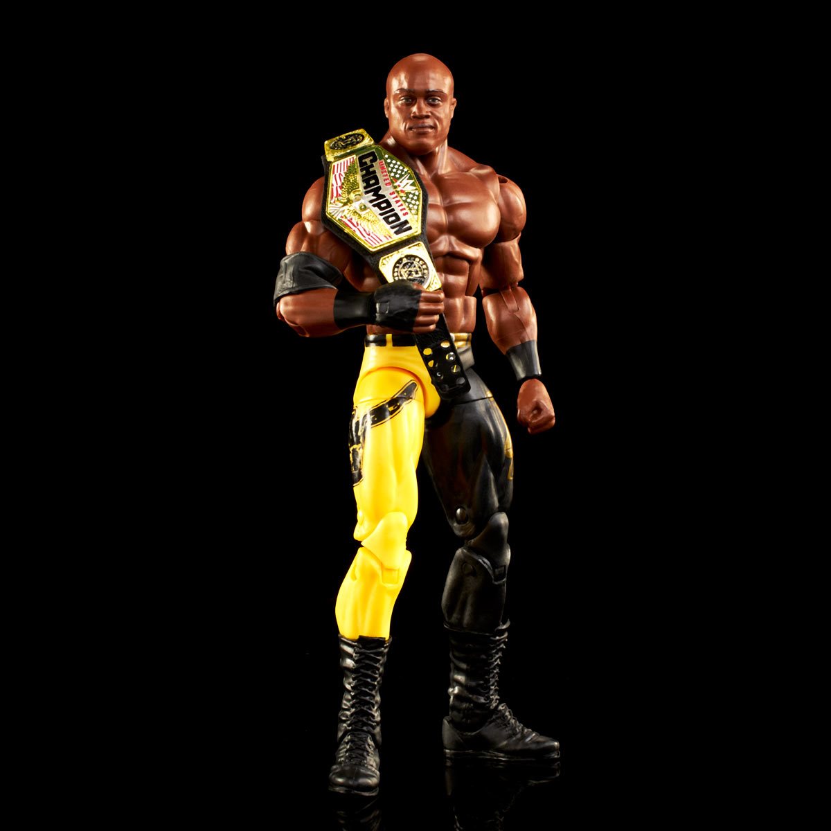 WWE Elite Collection Series 103: Bobby Lashley