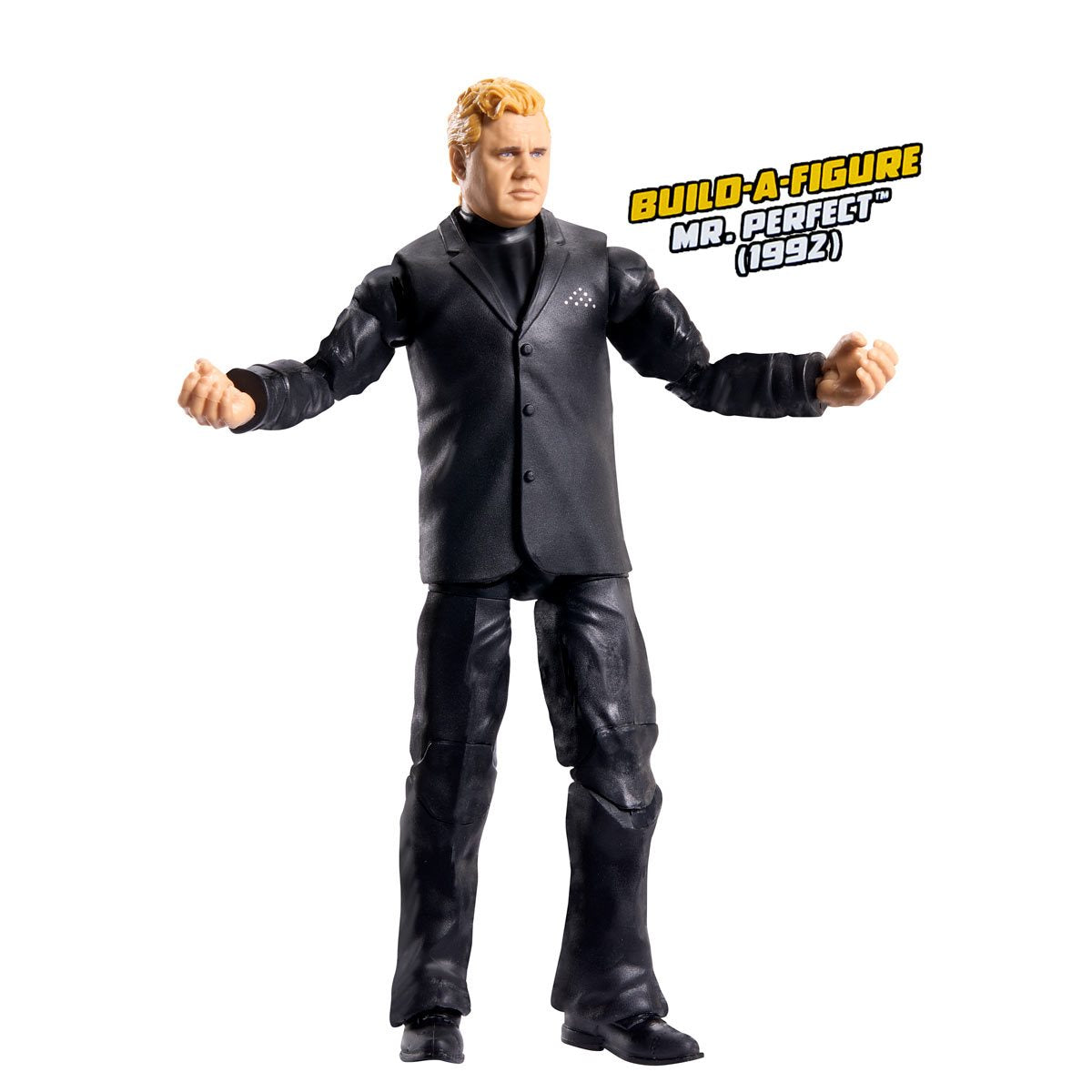 WWE Elite Collection SummerSlam 2023 Zeus