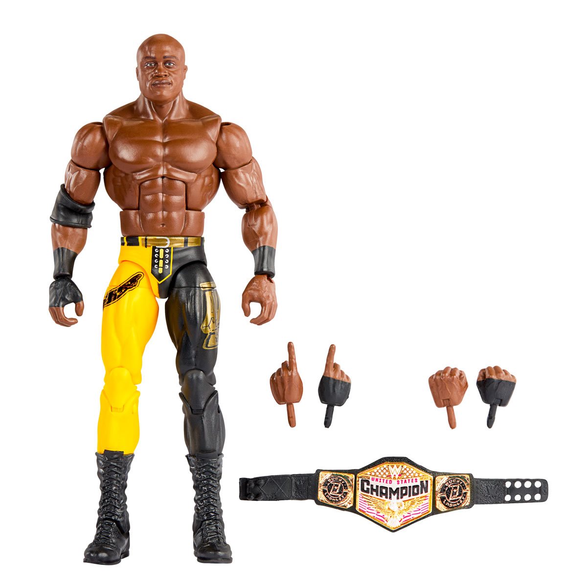 WWE Elite Collection Series 103: Bobby Lashley