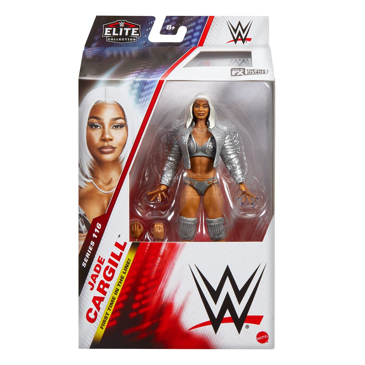 WWE Elite Collection Series 116 Jade Cargill