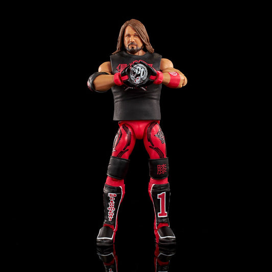WWE Elite Collection Series 104: AJ Styles