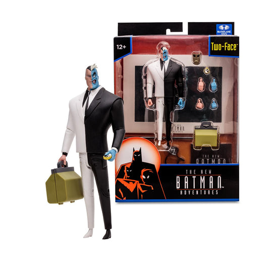 The New Batman Adventures Wave 1 Two-Face