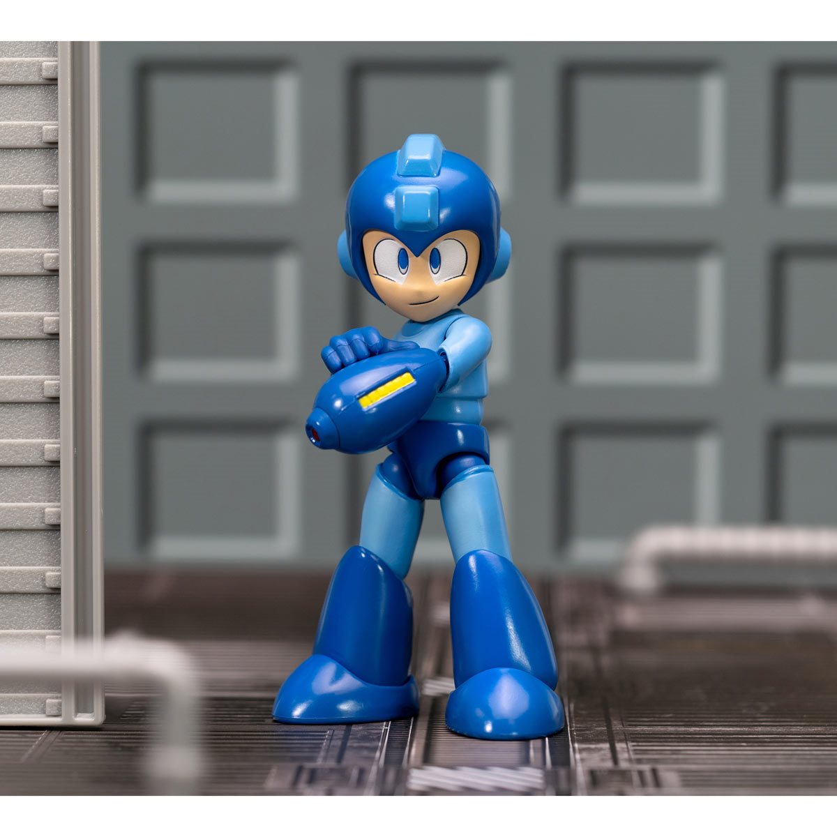 Mega Man: Mega Man 1/12 Scale Action Figure