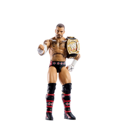 WWE Main Event Champions 2024 Wave 4 CM Punk