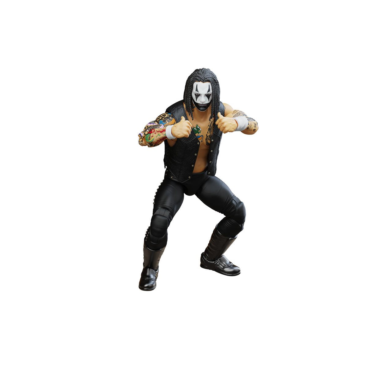 Legends of Lucha Libre Premium Figure Vampiro