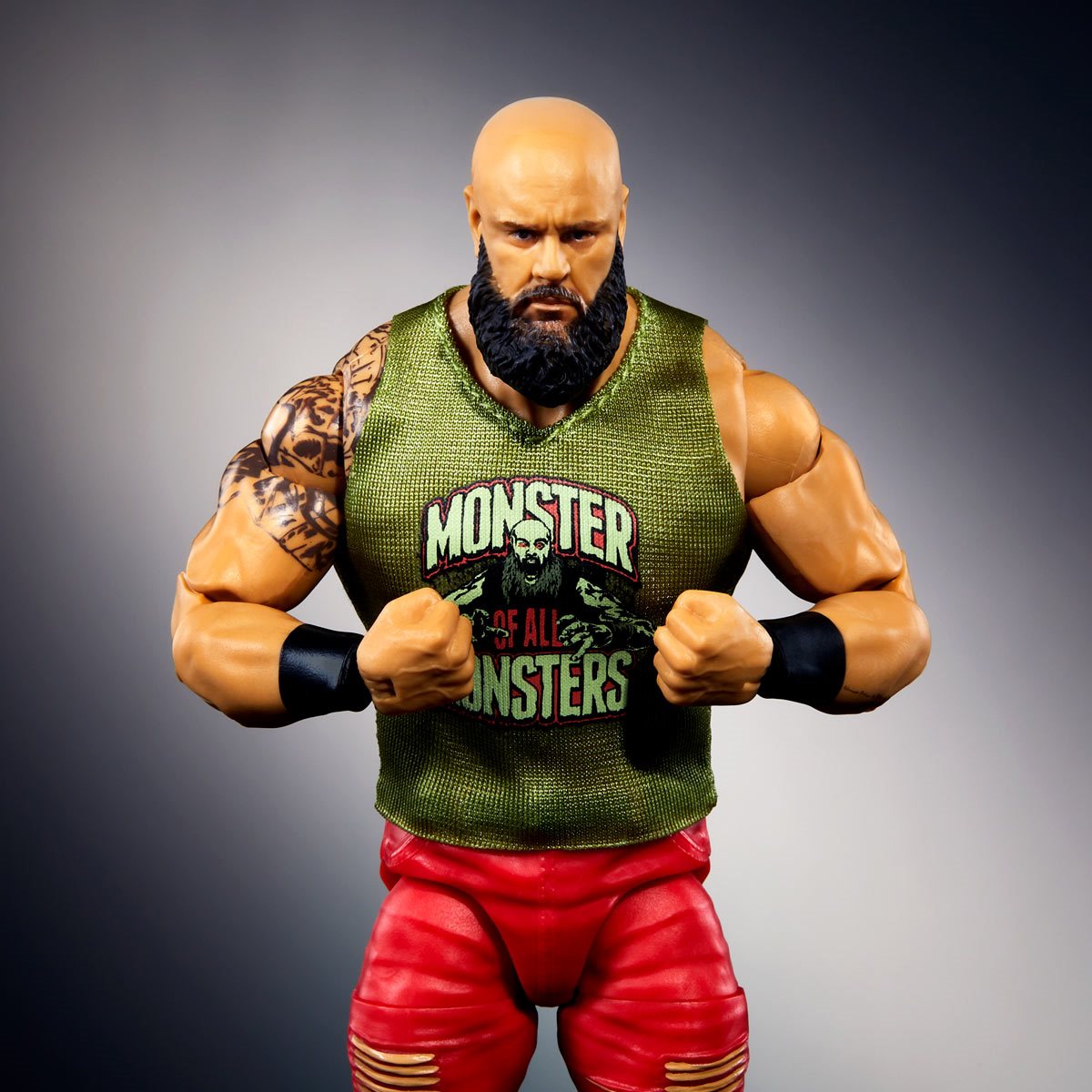WWE Elite Collection Series 105: Braun Strowman