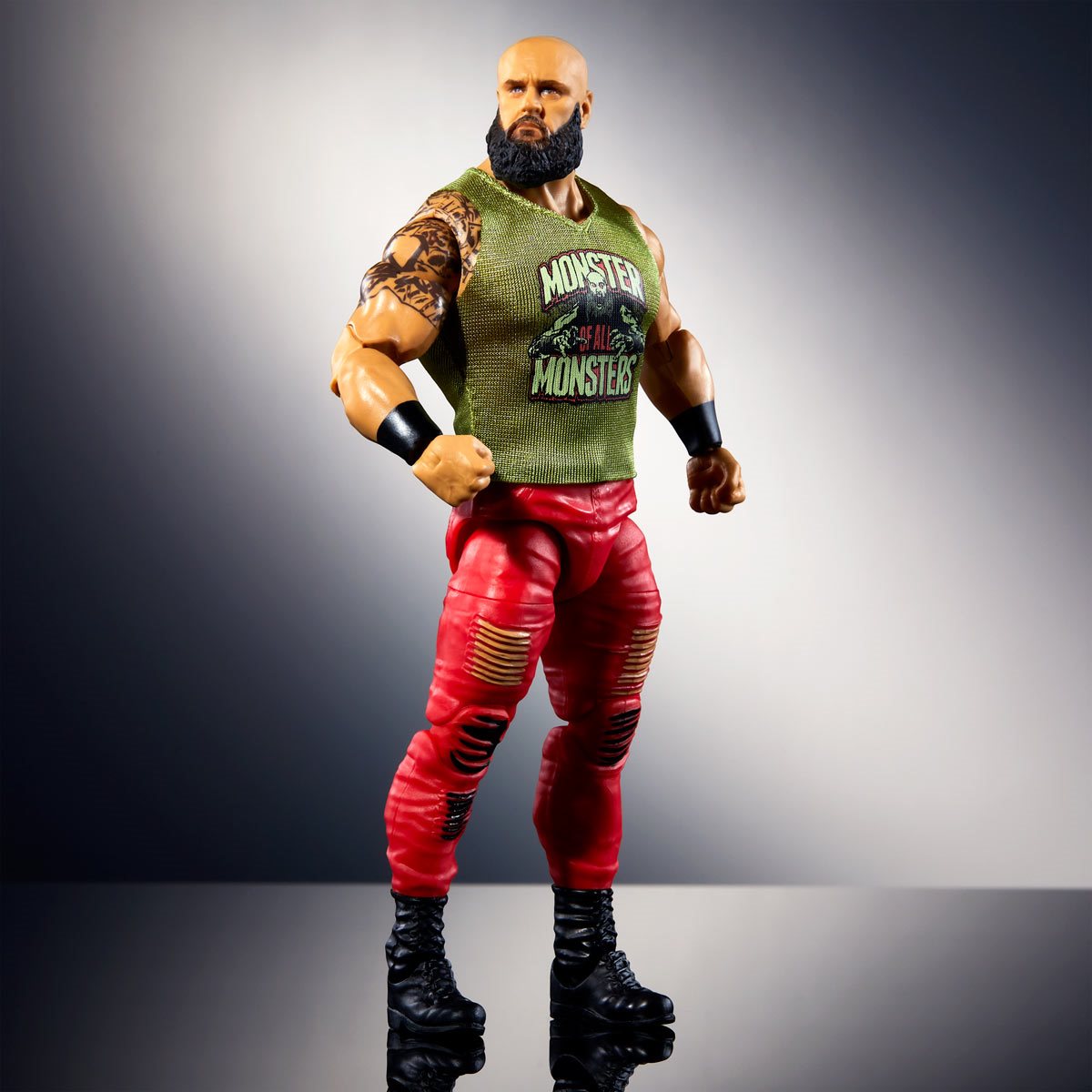 WWE Elite Collection Series 105: Braun Strowman
