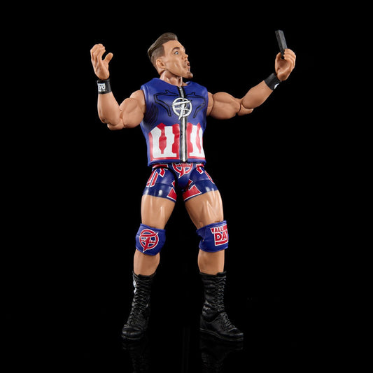 WWE Elite Collection Series 102: Austin Theory