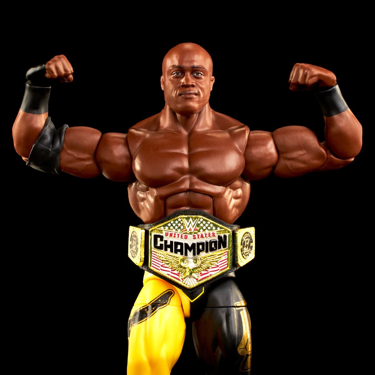 WWE Elite Collection Series 103: Bobby Lashley