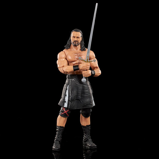 WWE Elite Collection Series 104: Drew McIntyre