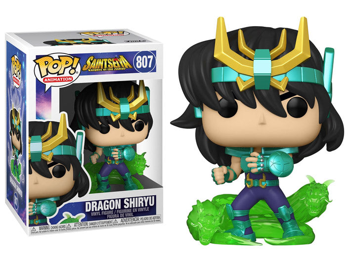Pop! Animation 807 Saint Seiya: Dragon Shiryu