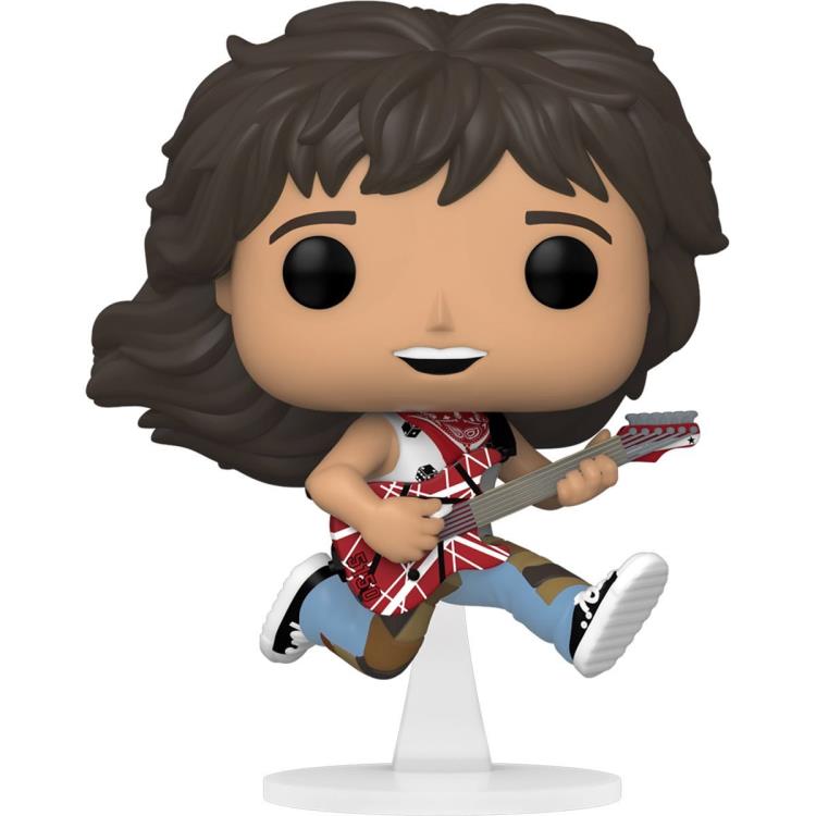 Pop! Rocks 258 Van Halen: Eddie Van Halen