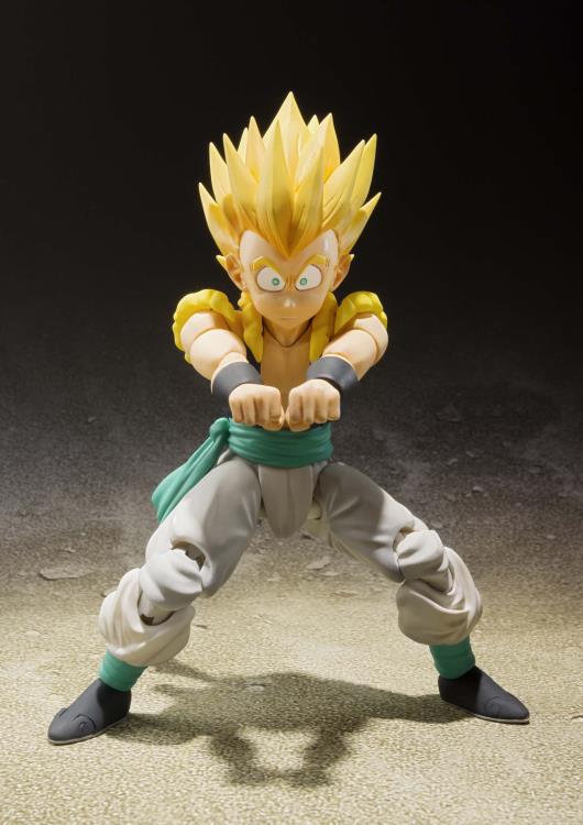 Dragon Ball Super Saiyan Gotenks S.H.Figuarts