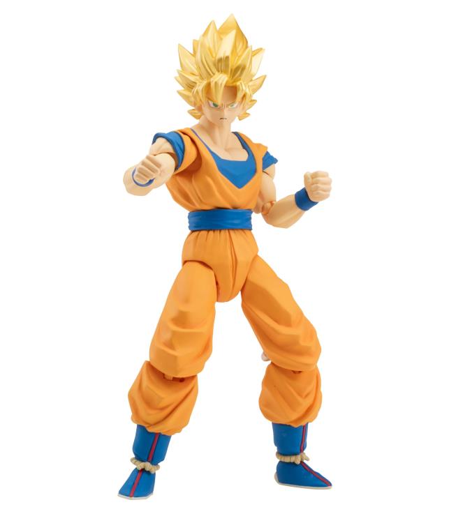 Dragon Ball Dragon Stars Shenron Super Saiyan Goku
