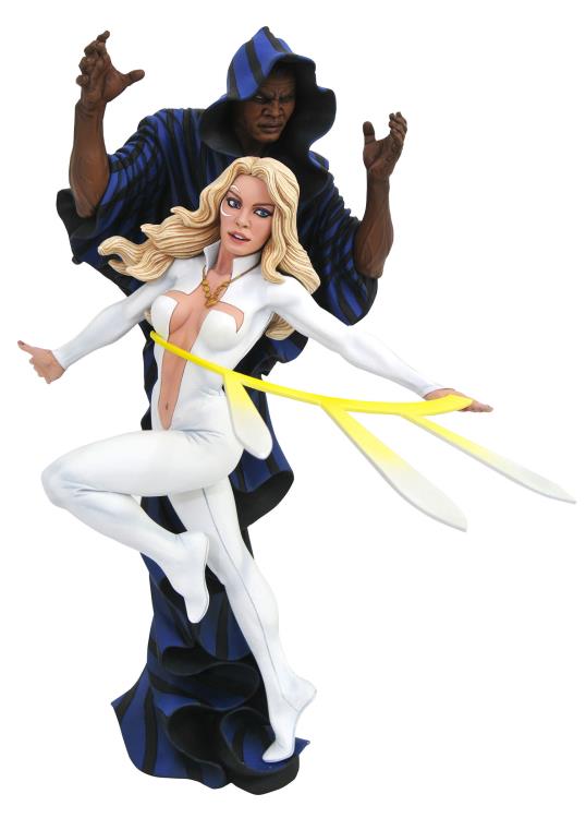 Marvel Gallery Cloak & Dagger PVC