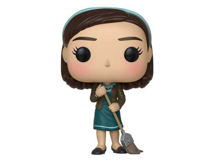 POP! Movies 626 The Shape of Water: Elisa with Broom