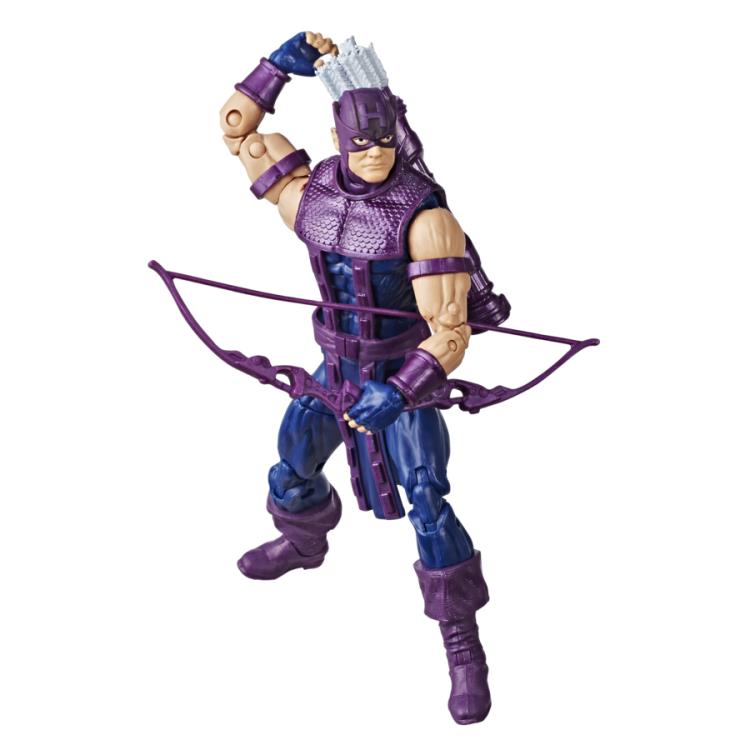 Marvel Vintage Super Heroes 6in Hawkeye