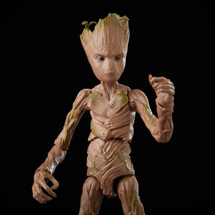 Marvel Legends Korg Wave Groot