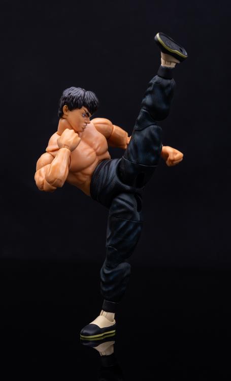 Ultra Street Fighter II The Final Challengers Fei Long