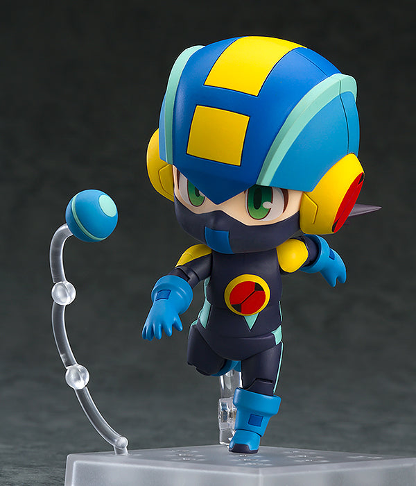 Mega Man Battle Network Mega Man Nendoroid No.716