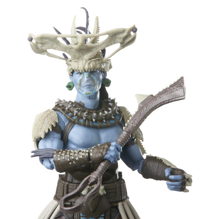 Marvel Legends Attuma Wave Okoye