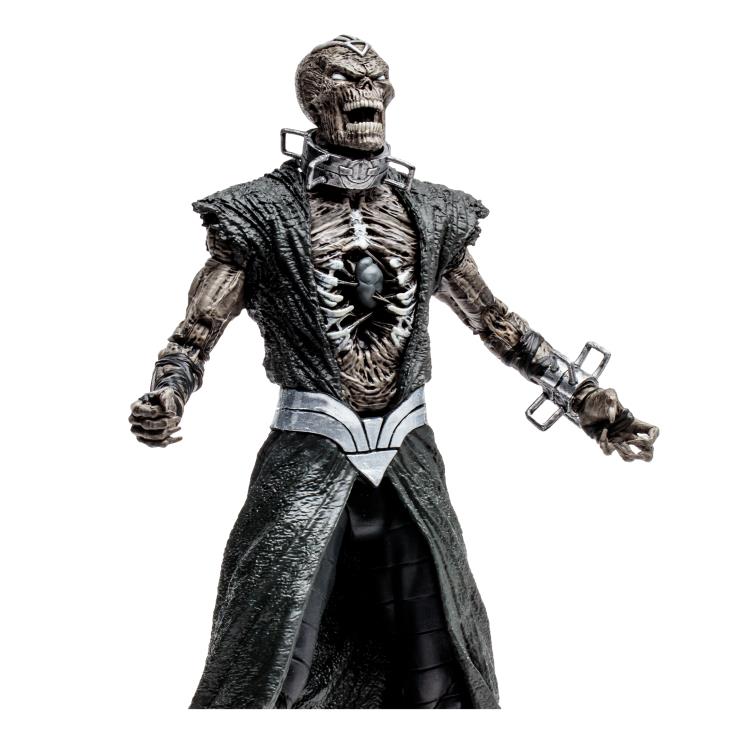 DC Multiverse Blackest Night Nekron Megafig