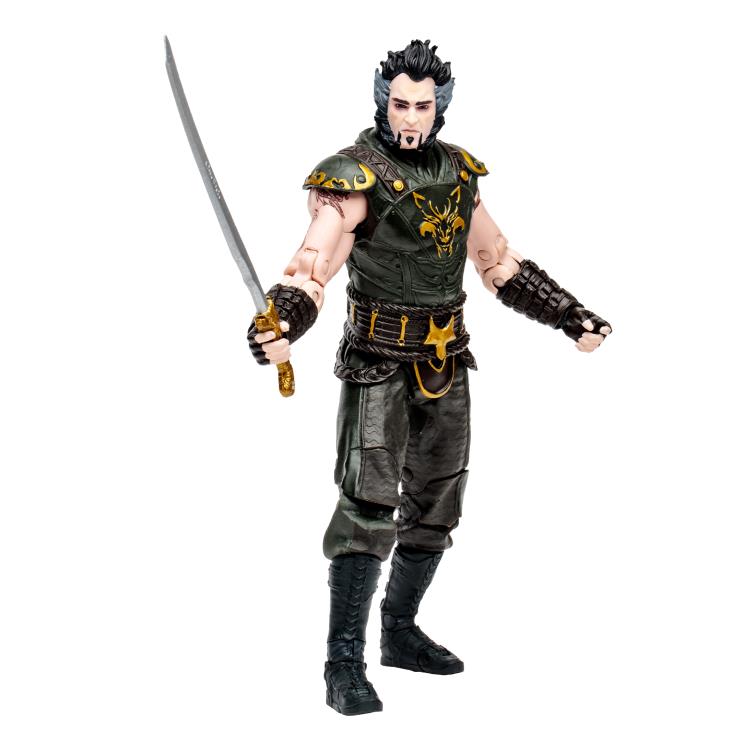DC Multiverse Solomon Grundy Wave Arkham City Ra's Al Ghul