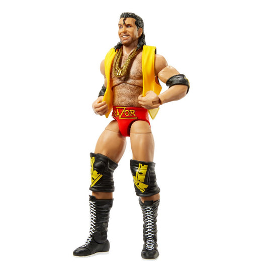 WWE Ultimate Edition Wave 16 Razor Ramon
