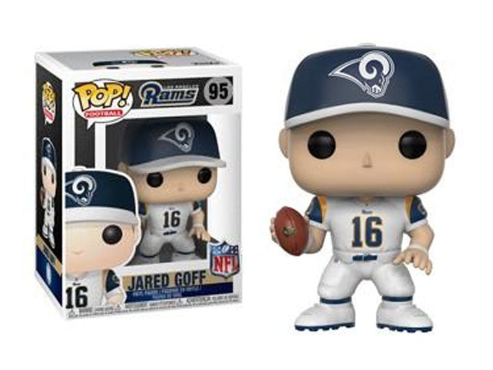 POP! Football 95 Rams: Jared Goff