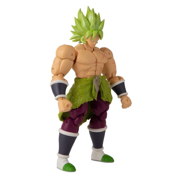 Dragon Stars Series 12 Dragon Ball Super: Super Saiyan Broly