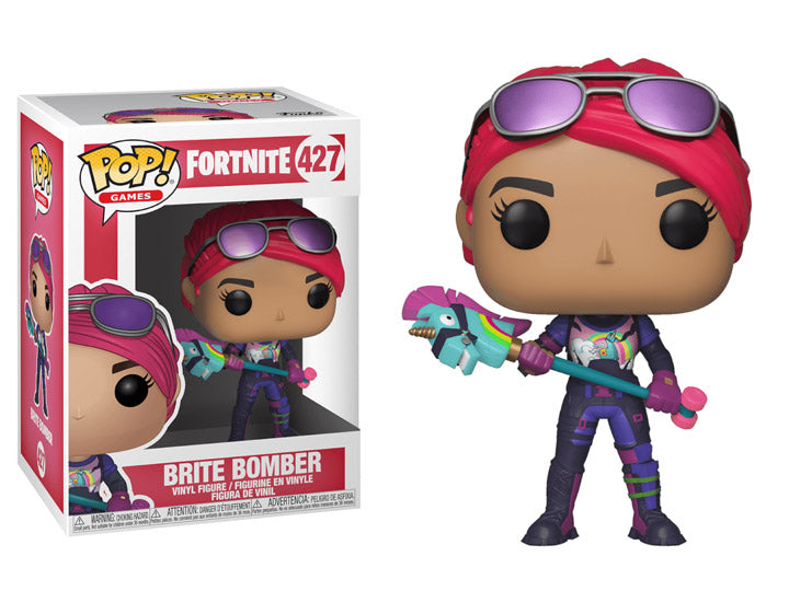 POP! Games 427 Fortnite: Brite Bomber