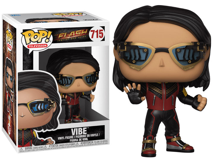 POP! Television 715 The Flash (TV Series): Vibe