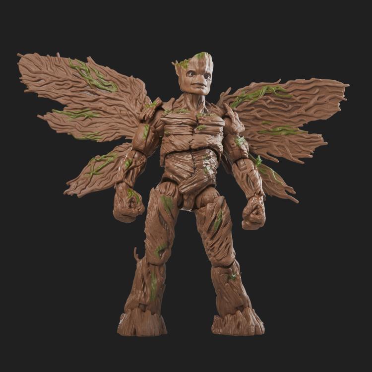 Marvel Legends Guardians of The Galaxy Vol.3 Groot Deluxe Figure